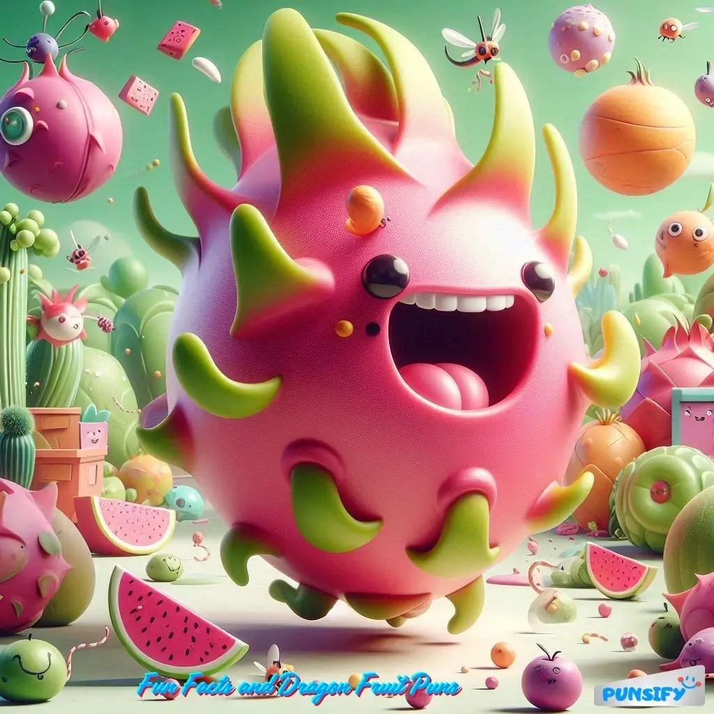 153+ Hilarious Dragon Fruit Puns and Jokes That Will Make You Smile and Brighten Your Day with Fun