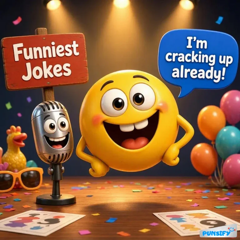 Funniest Jokes
