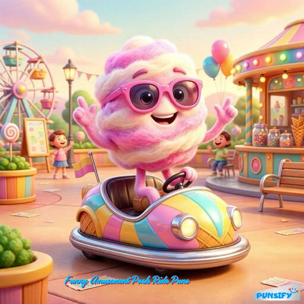 165+ Hilarious Amusement Park Puns to Make You Laugh and Elevate Your Fun Experience