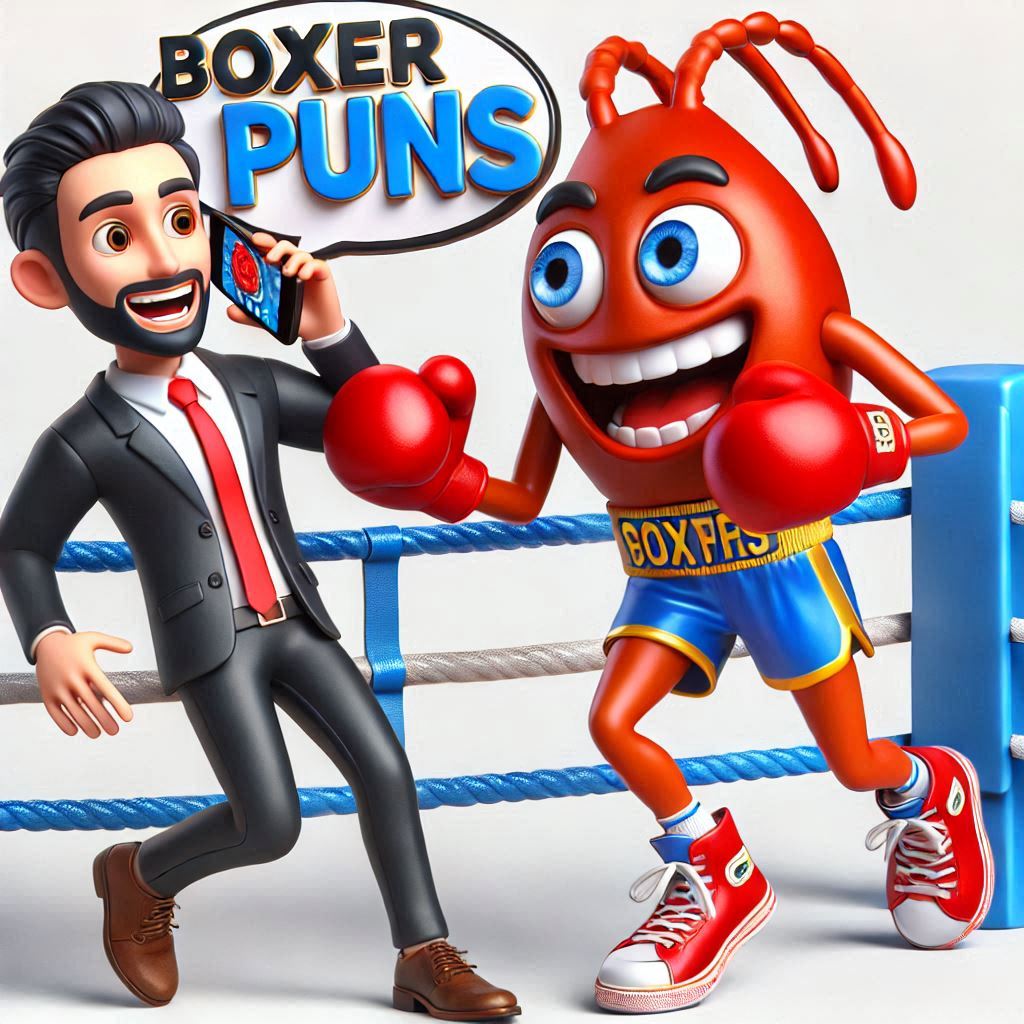 200+ Boxer Puns That Pack a Punch and Will Make You Laugh Out Loud 2 Funny Boxer QA Puns to Share