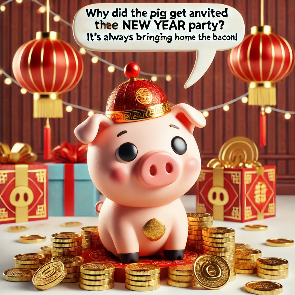 200+ Chinese New Year Jokes for Laughter and Celebration with Family Fun 3 Funny Chinese New Year Jokes for Adults