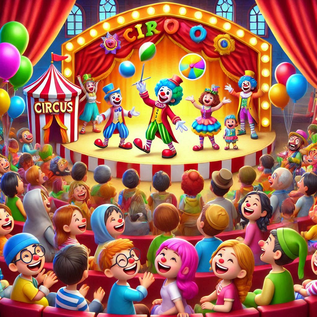 200+ Circus Jokes to Tickle Your Funny Bone and Lift Your Spirits 2 Funny Circus QA Jokes