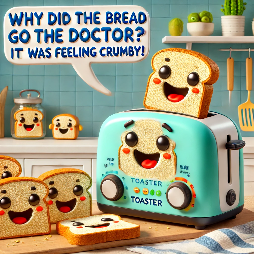 Funny Clean Jokes