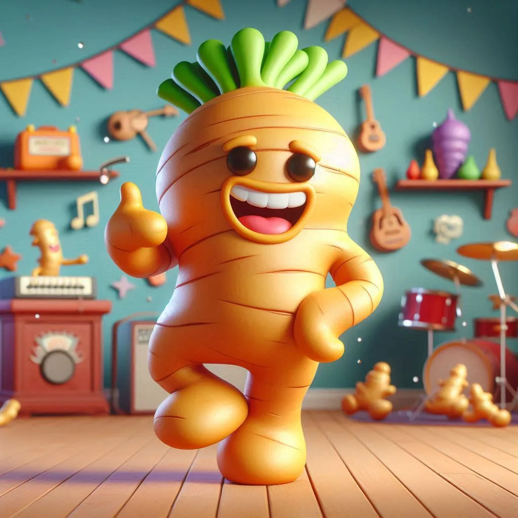 200+ Ginger Jokes That Will Brighten Your Day with Laughter and Fun 2 Funny Ginger QA Jokes 1