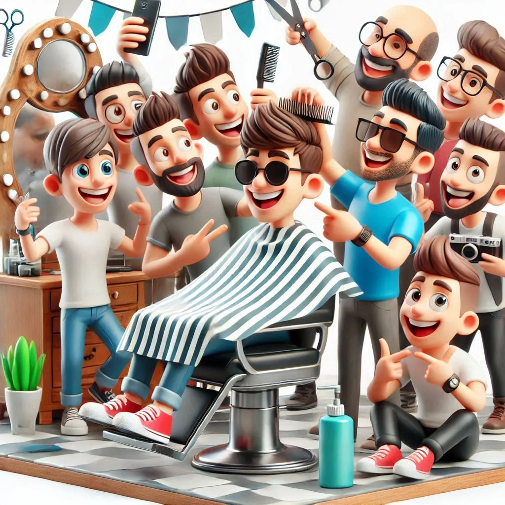 200+ Haircut Jokes That Will Trim Your Boredom and Lift Your Spirits 2 Funny Haircut QA Jokes
