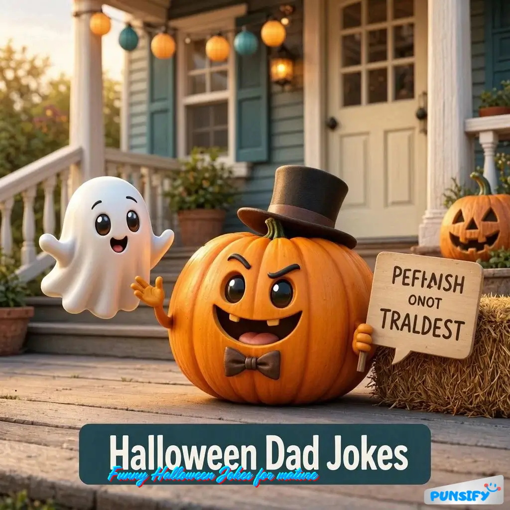 173+ Halloween Dad Jokes to Bring Spooky Smiles and Ghoulish Giggles in 2026