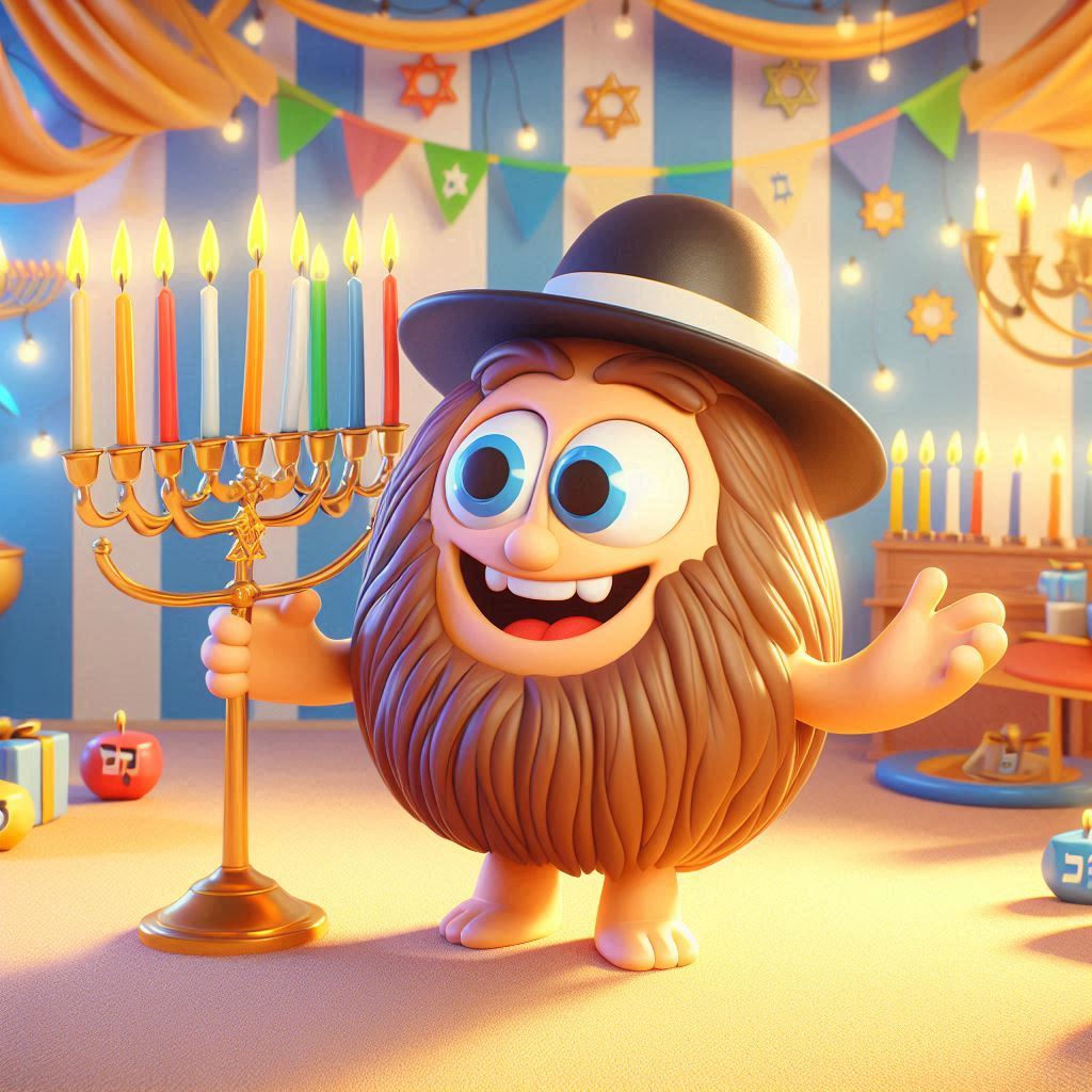 200+ Hanukkah Puns That Light Up the Festival With Fun and Laughs 2 Funny Hanukkah One Liner Jokes For Festival Fans