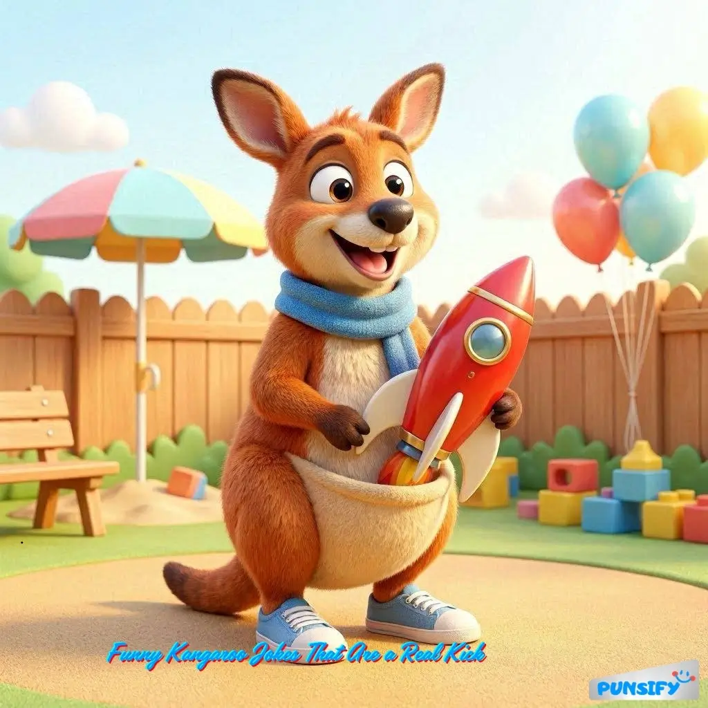 175+ Rib-tickling Kangaroo Jokes That Will Bounce You Away