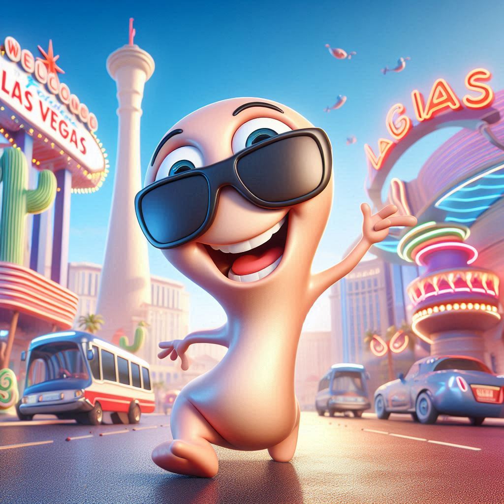 200+ Las Vegas Puns That Will Roll the Dice on Laughter and Fun 3 Funny Las Vegas puns that keep the party going