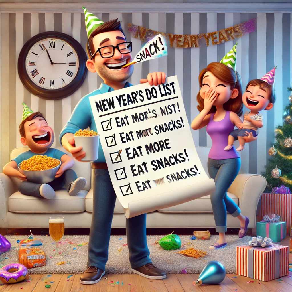 200+ Best New Years Jokes to Kick Off the Year with Laughter and Fun 2 Funny New Years QA Jokes