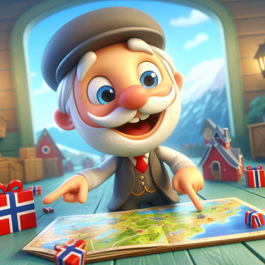 200+ Hilarious Norwegian Puns That Will Make You Laugh and Brighten Your Day Instantly 3 Funny Norwegian puns that are snow joke
