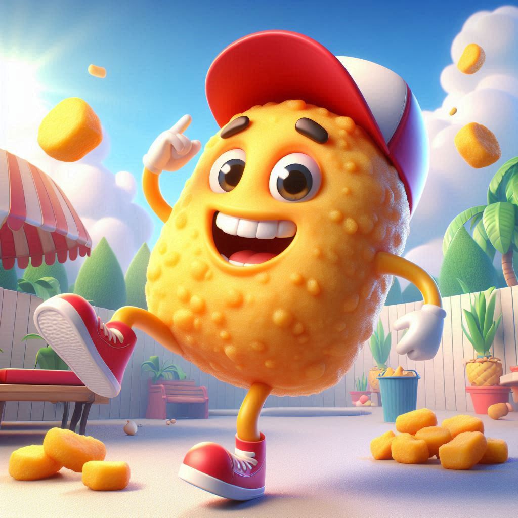 200+ Nugget Puns That Are So Golden, They'll Crack You Up 2 Funny Nugget One Liner Jokes For Snack Lovers