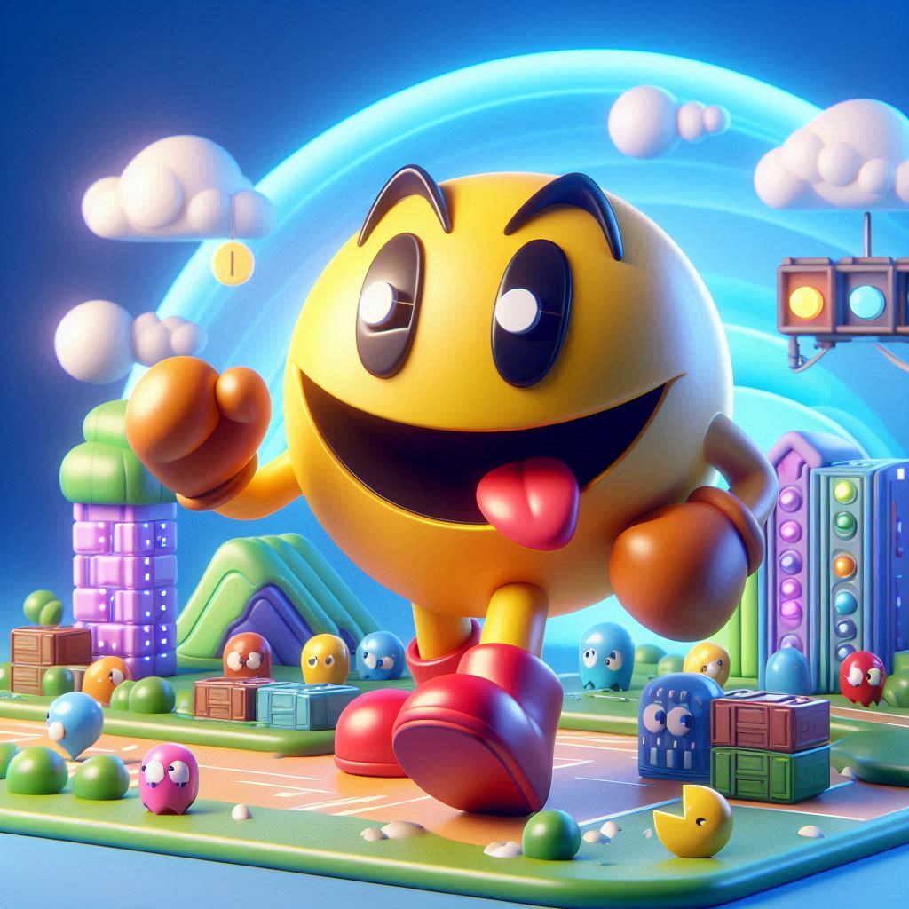 200+ Pac Man Puns That Will Gobble Up Your Laughter and Level Up Your Fun 3 Funny Pac Man puns that go round and round