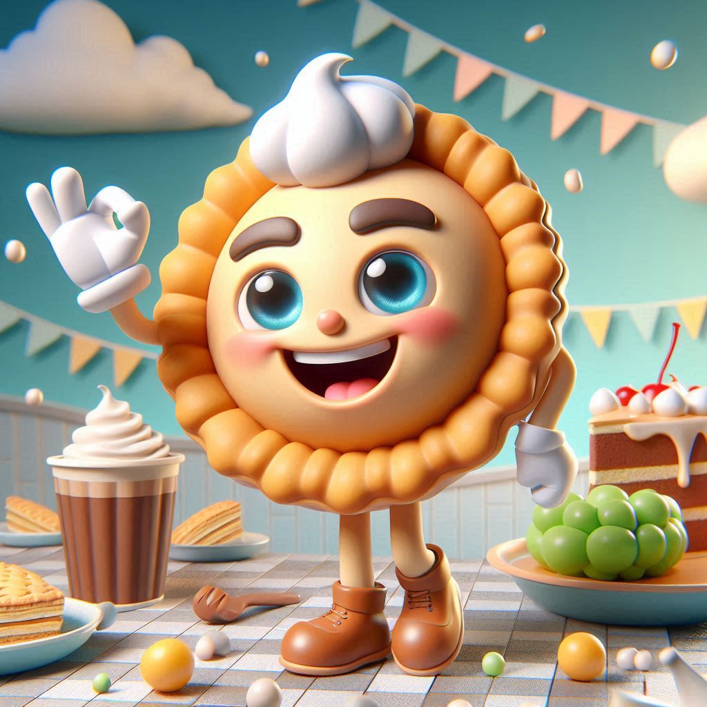 Funny Pie One Liner Jokes For Dessert Lovers