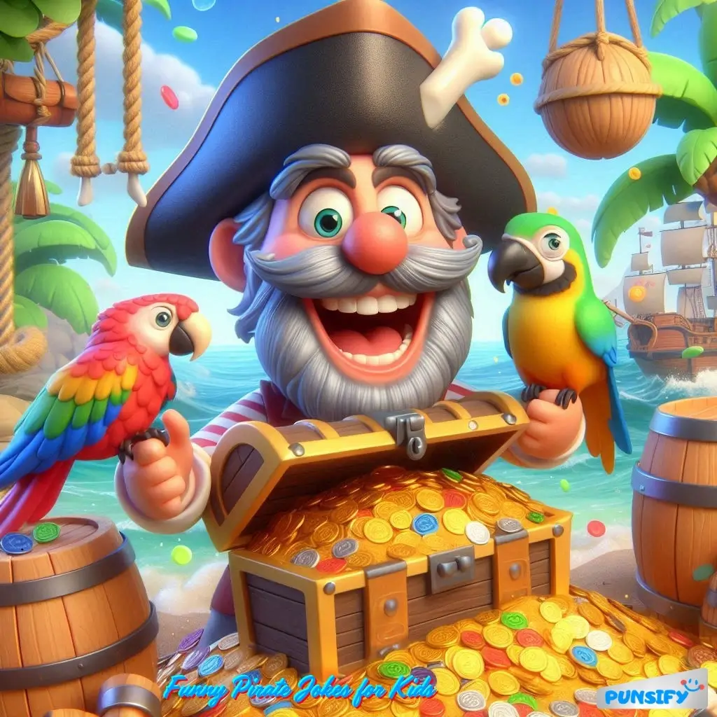 157+ Hilarious Pirate Jokes and Puns to Make You Laugh Like a Swashbuckling Buccaneer