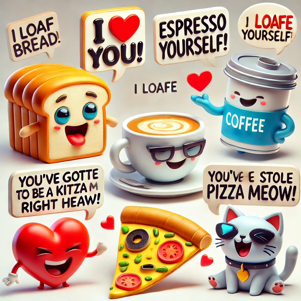 Funny Puns