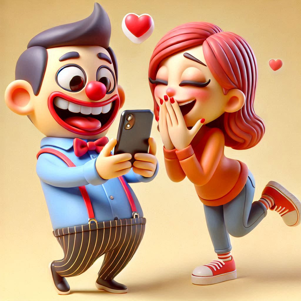 200+ Jokes To Tell Your Boyfriend Over Text for Endless Laughs 2 Funny QA jokes for boyfriend