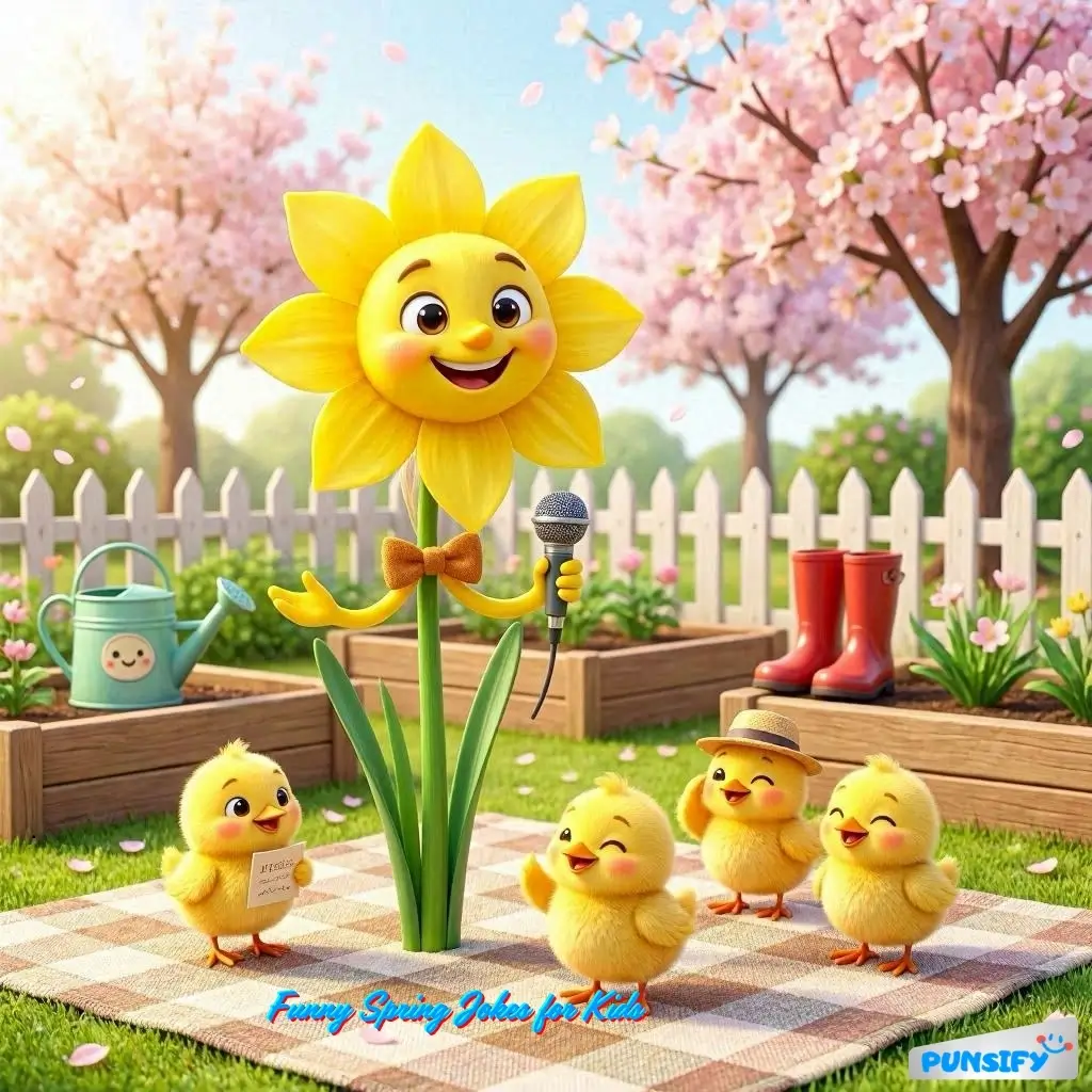 153+ Hilarious Spring Jokes That Will Have You Blooming With Laughter in 2026