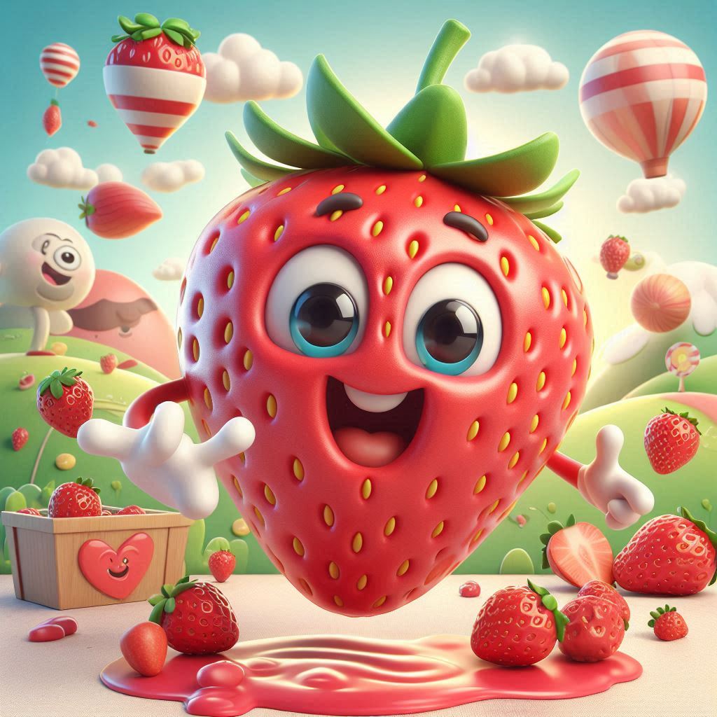 200+ Strawberry Puns That’ll Have You Berry-ing With Laughter 2 Funny Strawberry One Liner Jokes For Fruit Fans