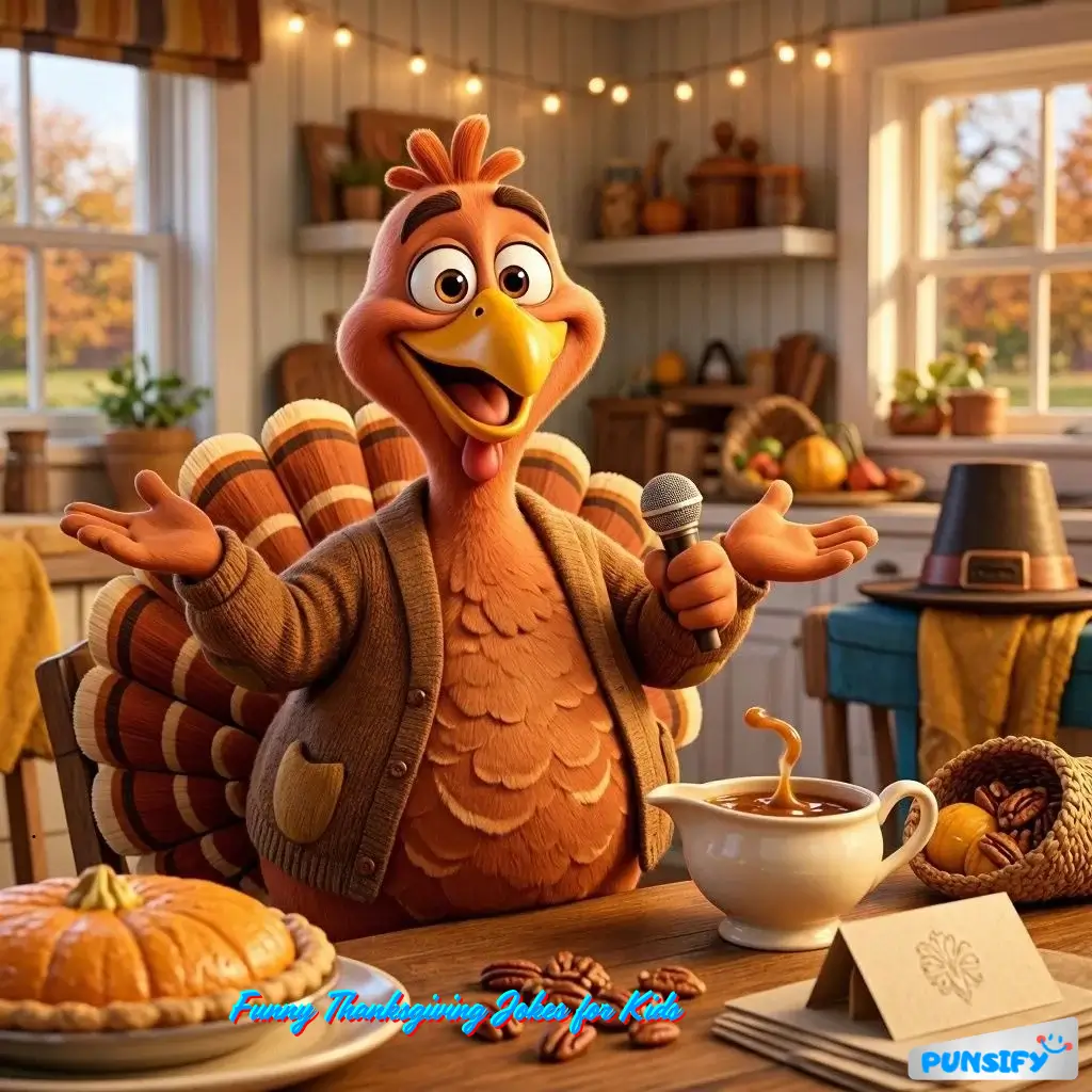 175+ Thanksgiving Dad Jokes to Make Your Feast Extra Fun and Memorable