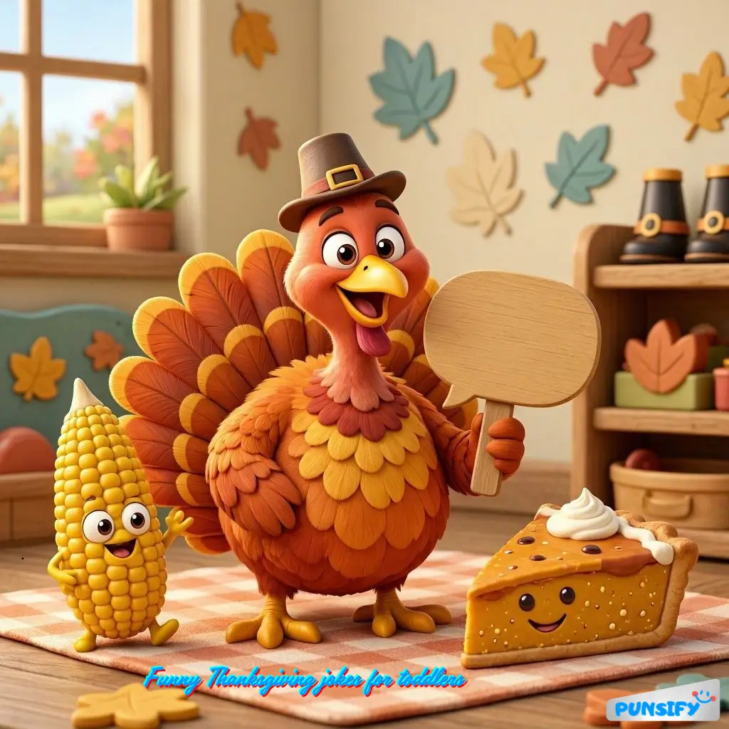 167+ Thanksgiving Jokes For Preschoolers That Will Make You Giggle