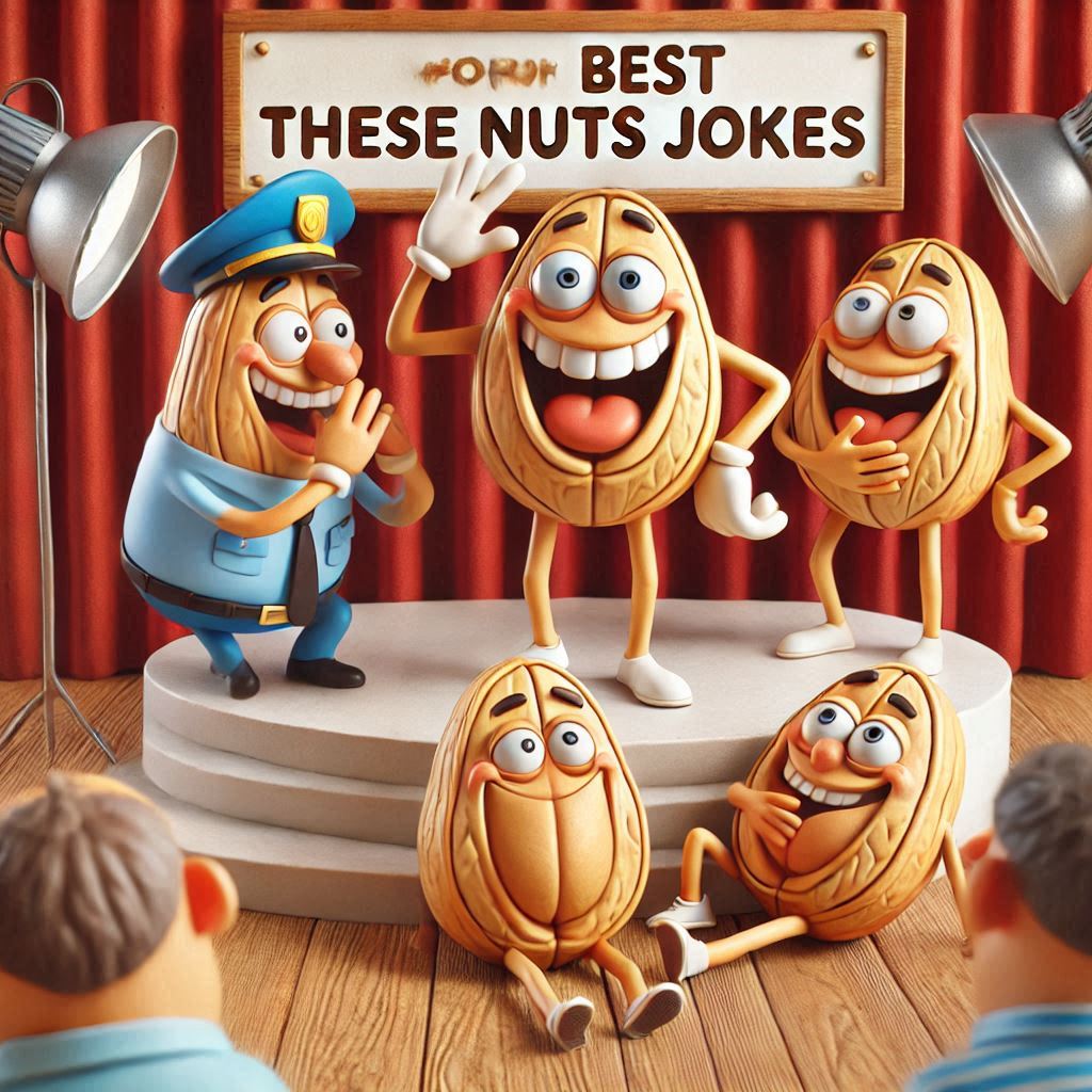 200+ Best These Nuts Jokes for Endless Laughter and Fun 3 Funny These Nuts Jokes to Share