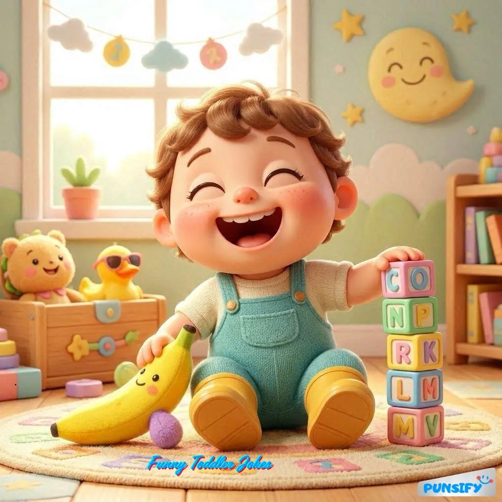 157+ Hilarious Toddler Jokes for Giggles and Grins That Will Brighten Your Day in 2026