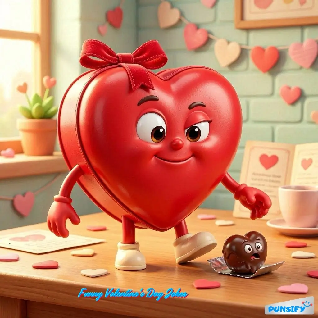 157+ Hilarious Valentines Day Jokes to Spark Laughter and Love This February