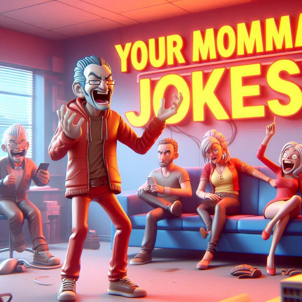 200+ Your Momma Jokes That Will Make You Laugh Out Loud and Share Fun 2 Funny Your Momma Jokes QA