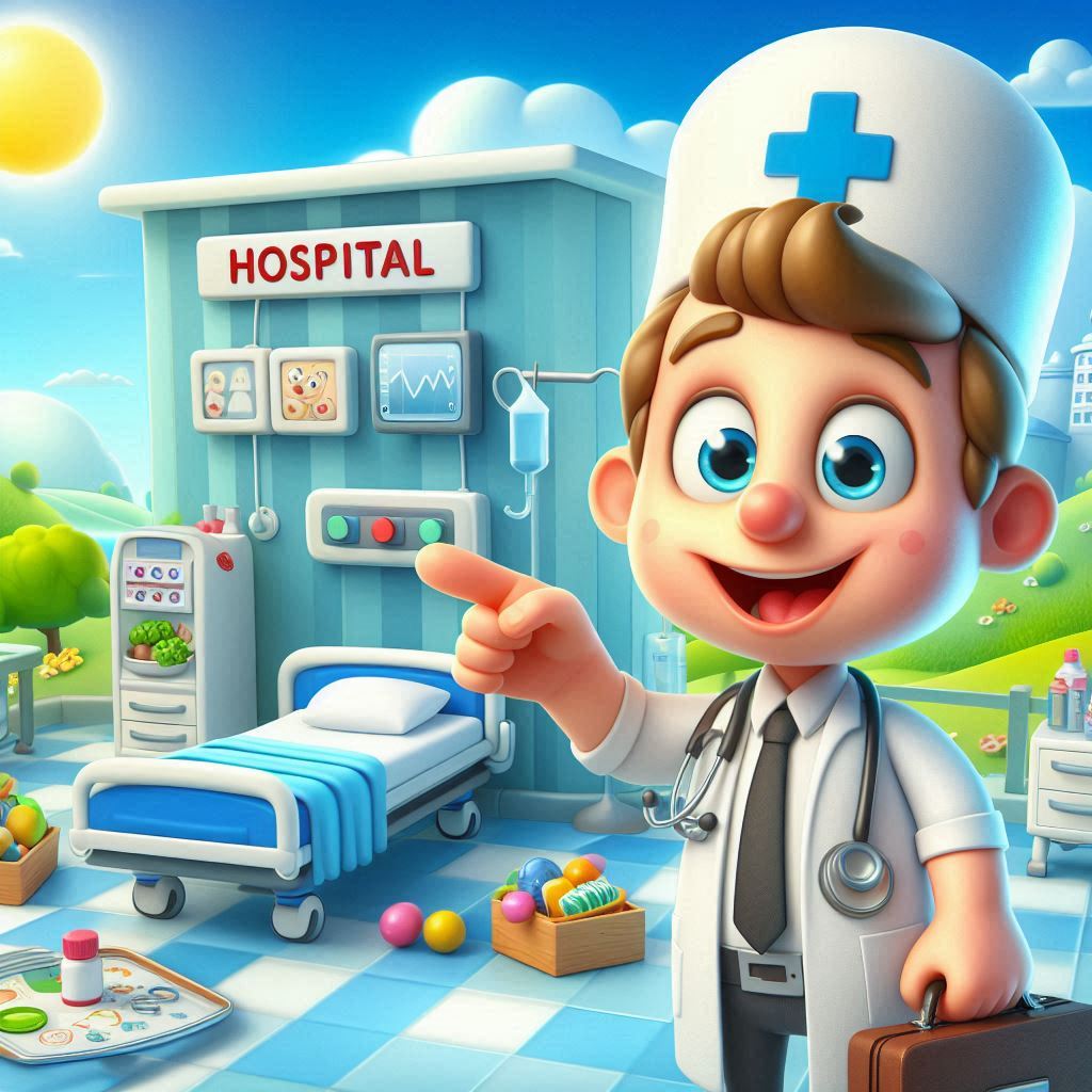 200+ Hospital Puns to Cure Your Laughter and Bandage Your Boredom with Humor 6 Funny hospital puns for waiting rooms