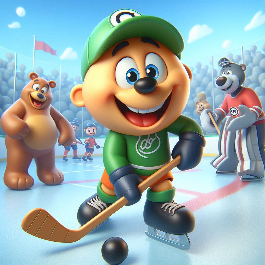 200+ Ice Hockey Puns to Score Big Laughs and Lighten Up Your Game Day Fun 3 Funny ice hockey puns that are un brrr lievably good