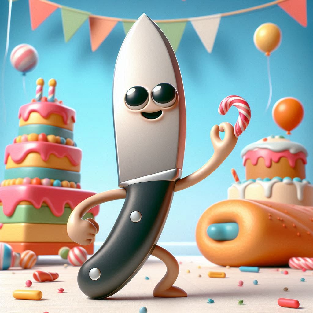 200+ Knife Puns That Are a Cut Above the Rest and Sharp With Humor 4 Funny knife puns to slice up your day