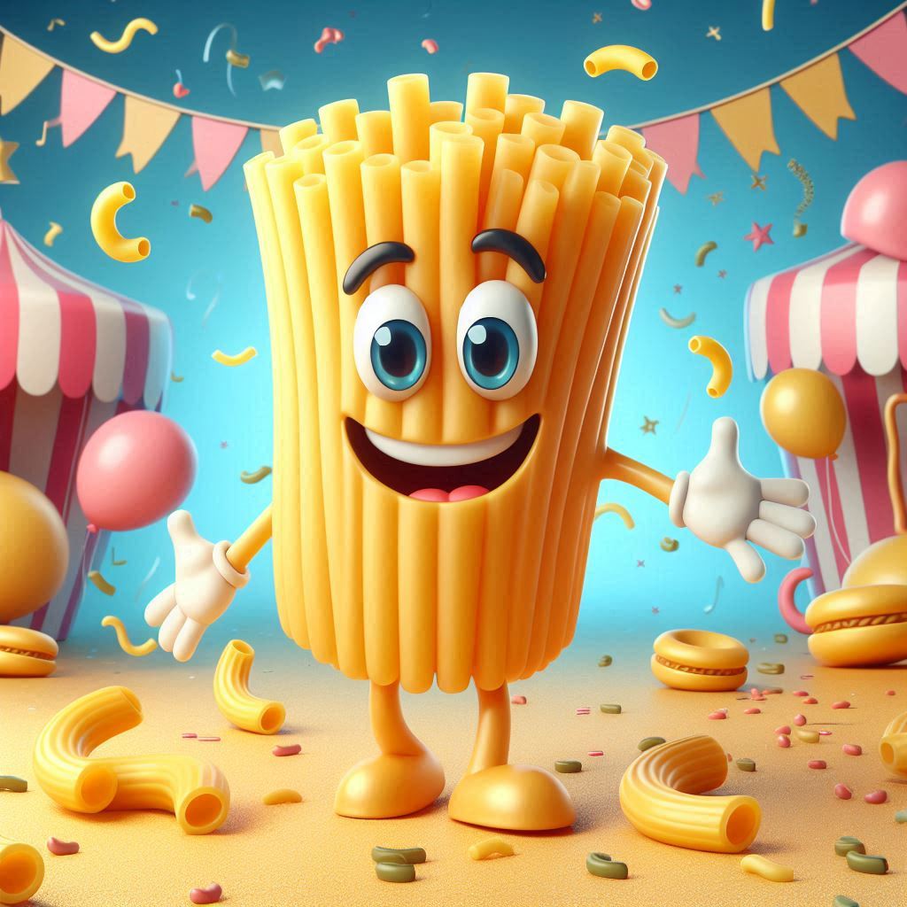 Funny macaroni puns that bring the cheese