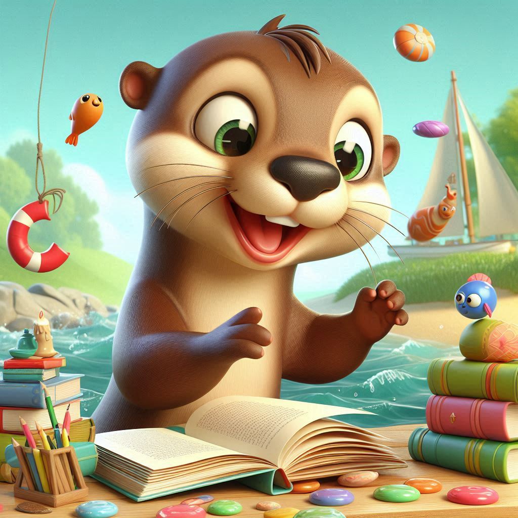 200+ Otter Puns That Will Make You Laugh And Fall In Love With These Playful Creatures 3 Funny otter puns to brighten your day