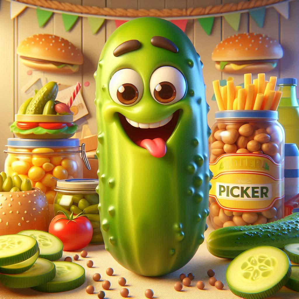 200+ Pickles Puns That’ll Keep Your Jokes Crisp And Full Of Flavor 3 Funny pickle puns that relish every moment