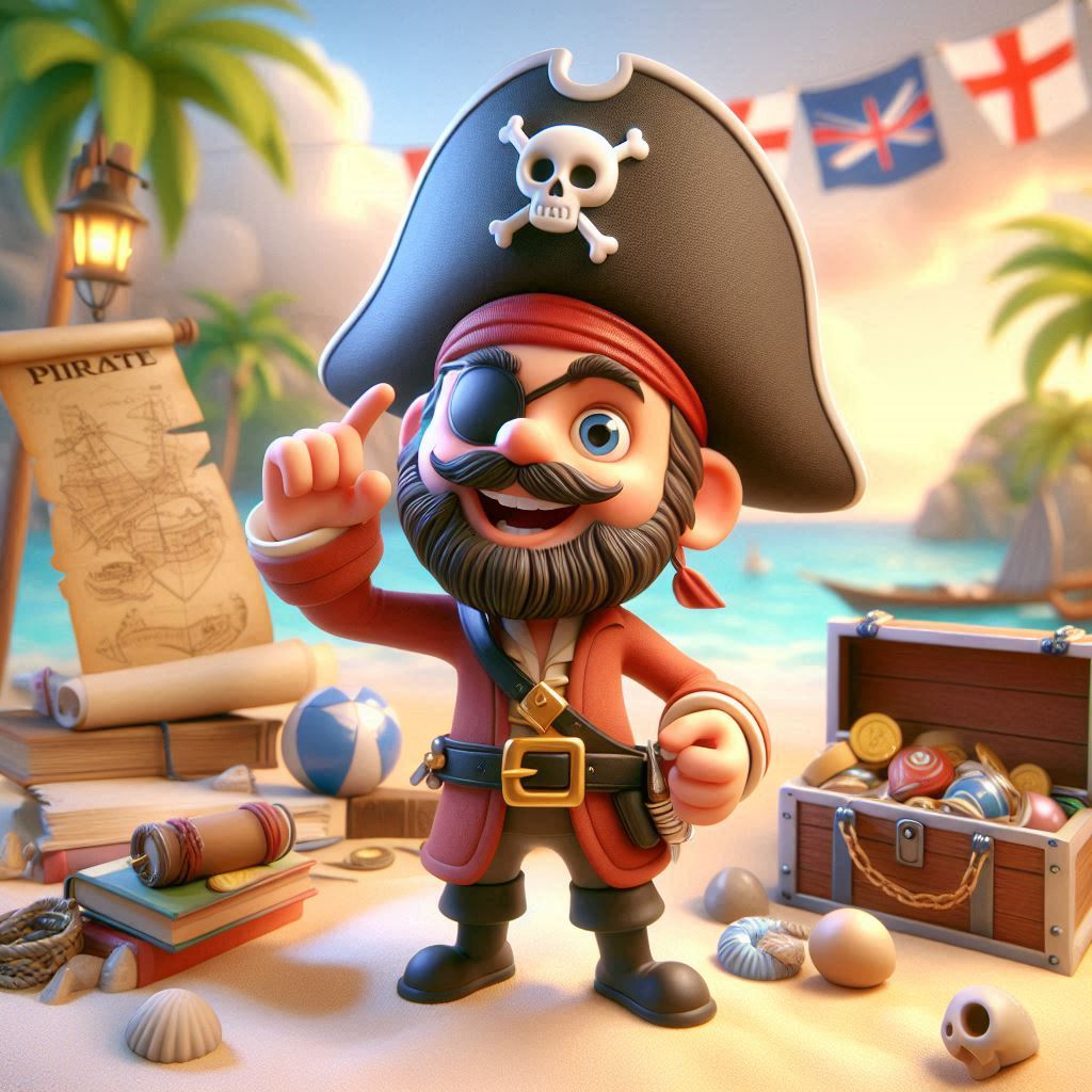 200+ Pirate Puns To Keep Your Humor Sailing Smoothly 4 Funny pirate puns thatll make ye snort grog