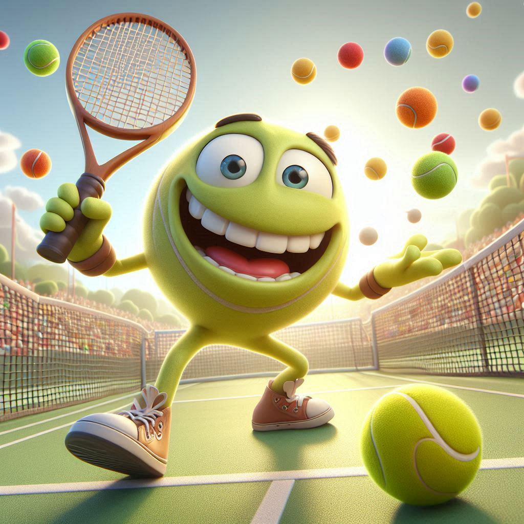 200+ Tennis Puns That’ll Have You Serving Up Laughter All Day 3 Funny tennis puns thatll make you laugh your net off