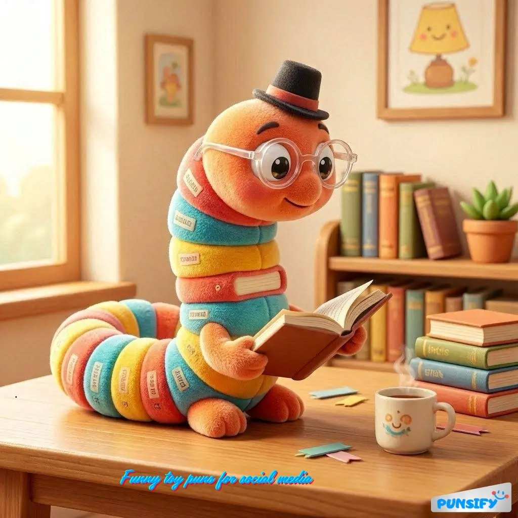 179+ Hilarious Toy Puns That Will Make You Giggle and Bring Joy to Playtime Fun