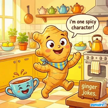 167+ Hilarious Ginger Jokes and Puns to Spice Up Your Laughs in 2026