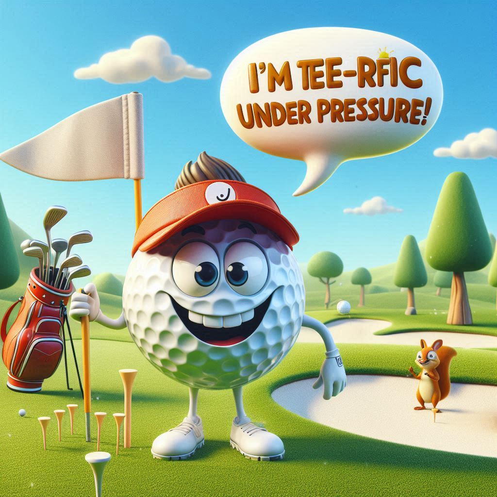 Golf Jokes 1
