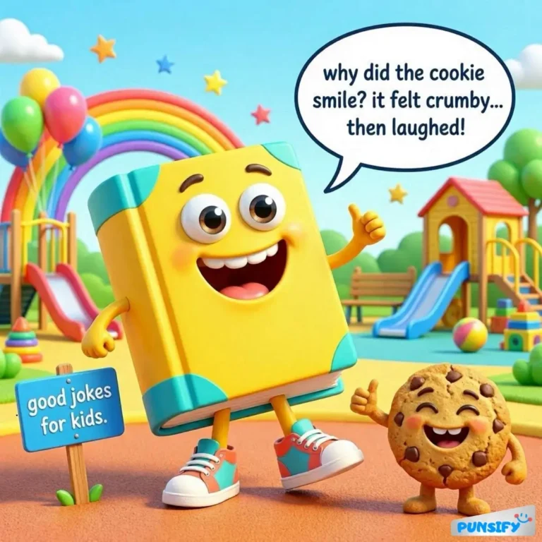 Good Jokes For Kids