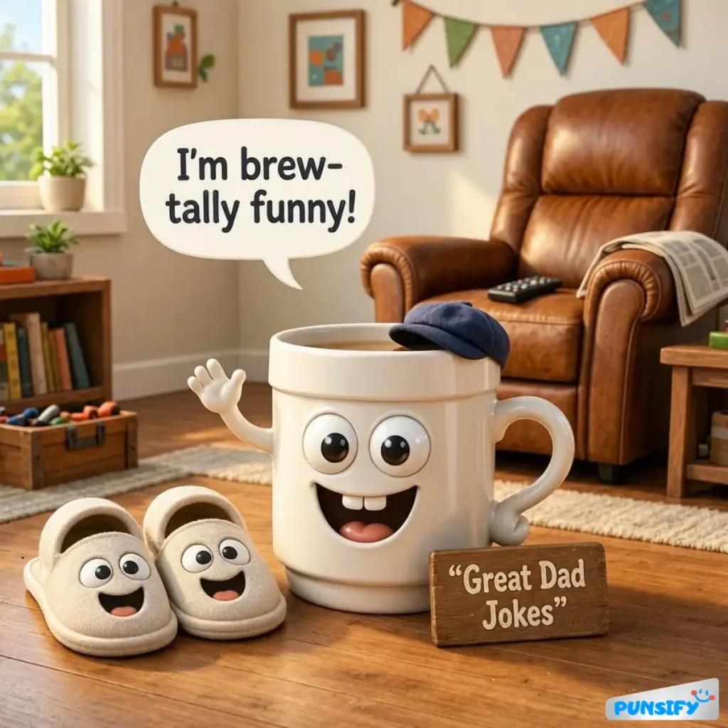 Great Dad Jokes