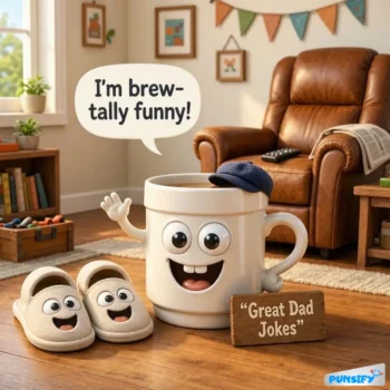 175+ Great Dad Jokes to Brighten Your Day and Make Everyone Laugh