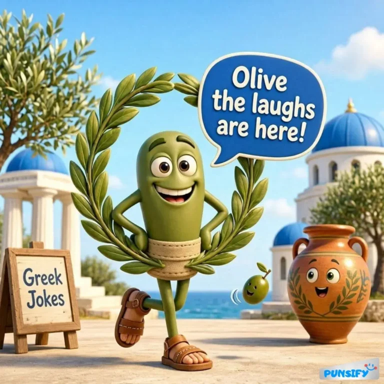 Greek Jokes