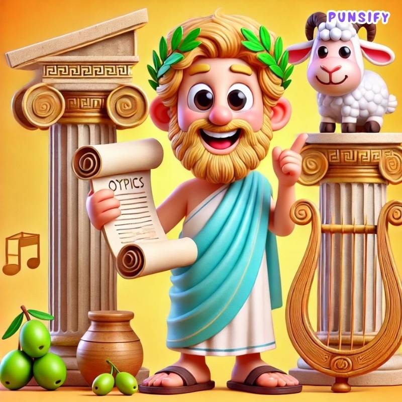 Greek Jokes
