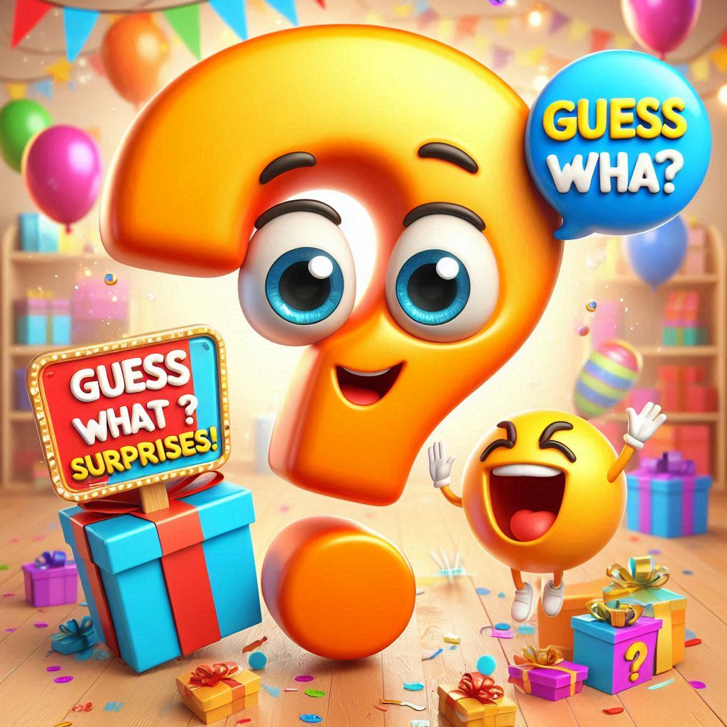 Guess What Jokes