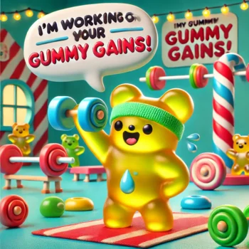 200+ Gummy Puns That Will Make You Smile and Sweeten Your Day with Fun Laughter