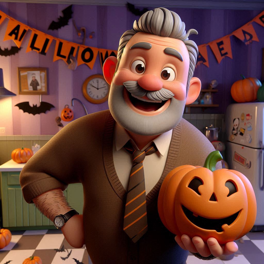 200+ Halloween Dad Jokes to Bring Spooky Smiles and Ghoulish Giggles 3 Halloween Jokes for Kids