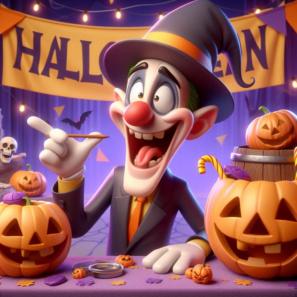 200+ Jokes Halloween Jokes for Spooktacular Family Fun 3 Halloween Jokes for Parties 1