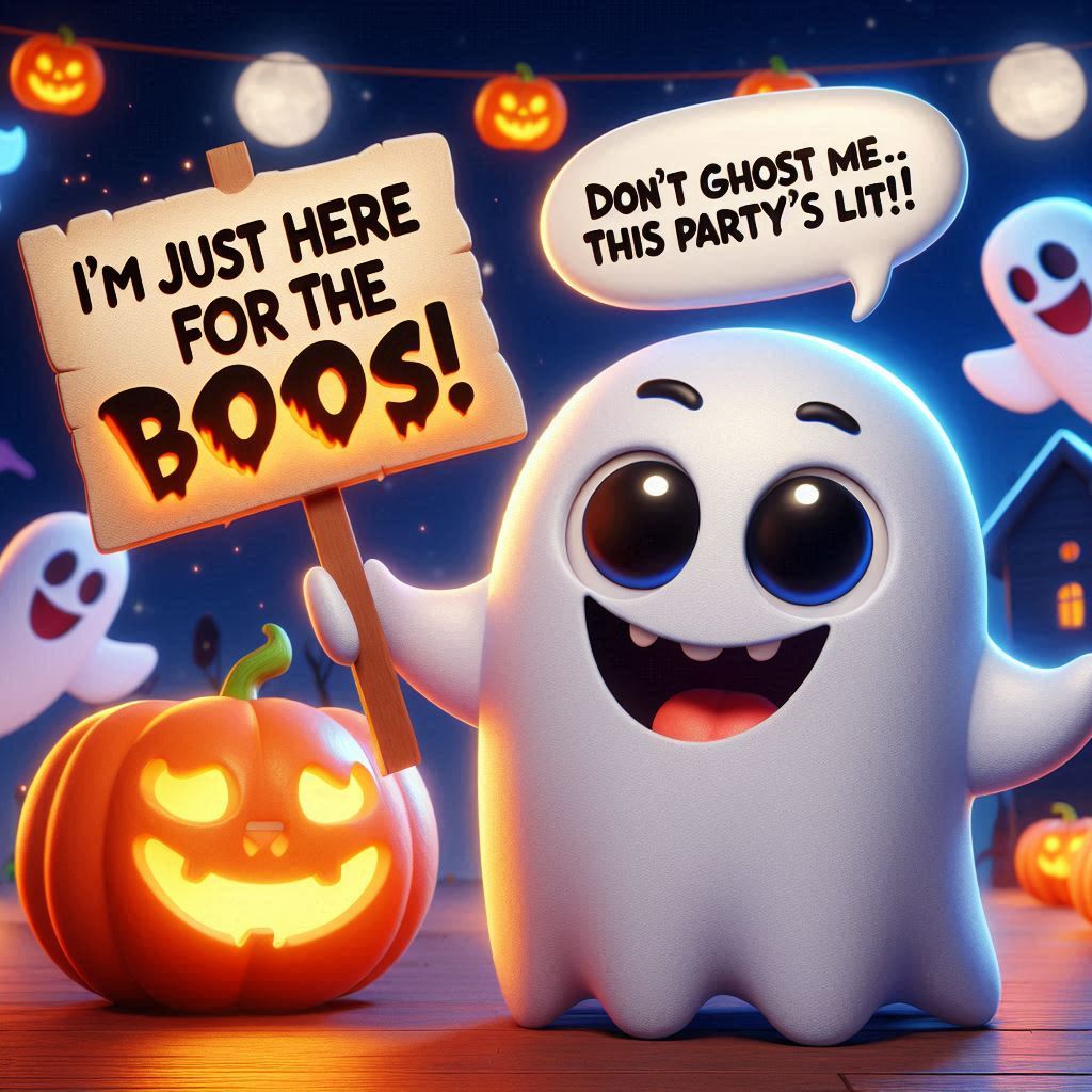 Halloween Jokes
